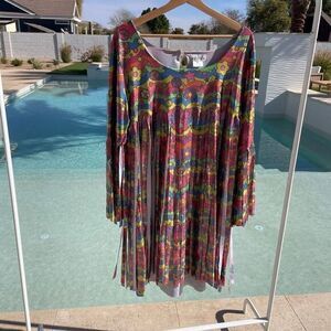 60’s Hippie Dress